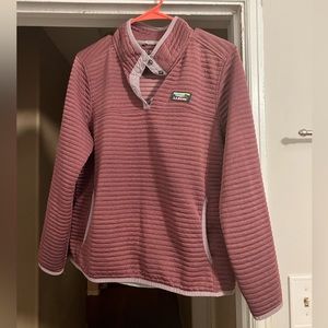 LL Bean pullover
